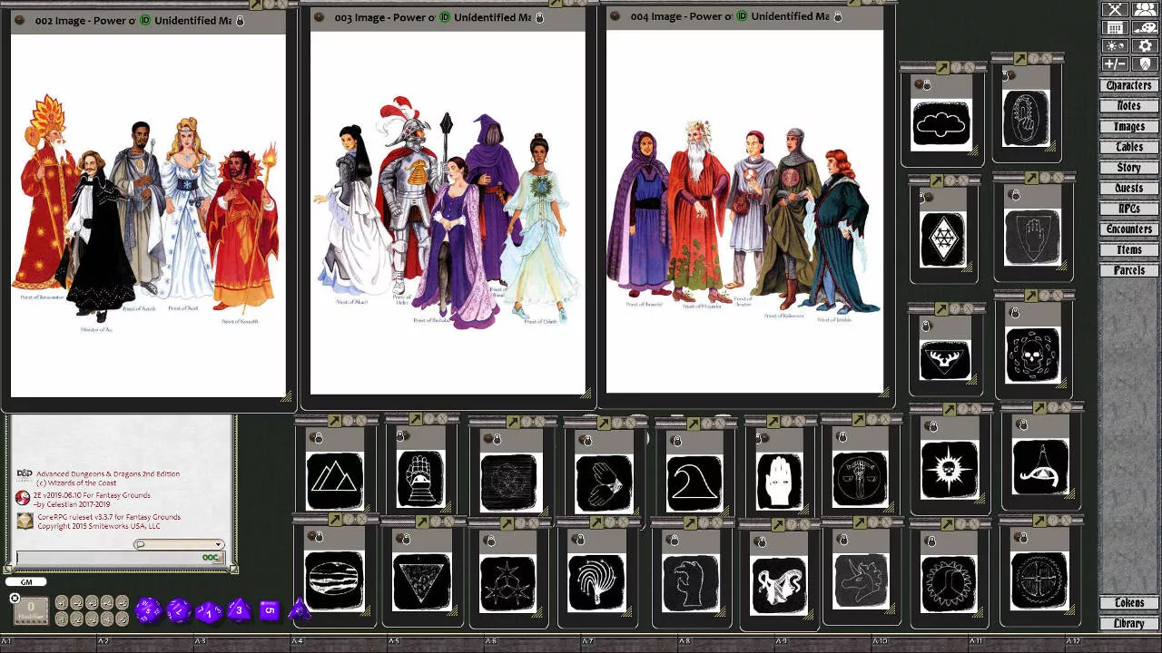 Dive a Little Deeper into the Gods of DUNGEONS & DRAGONS with FAITHS OF