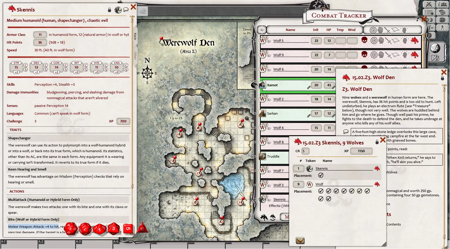 D&D Curse of Strahd for Fantasy Grounds