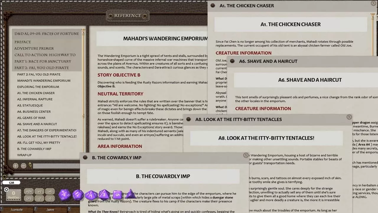 Screenshot 1