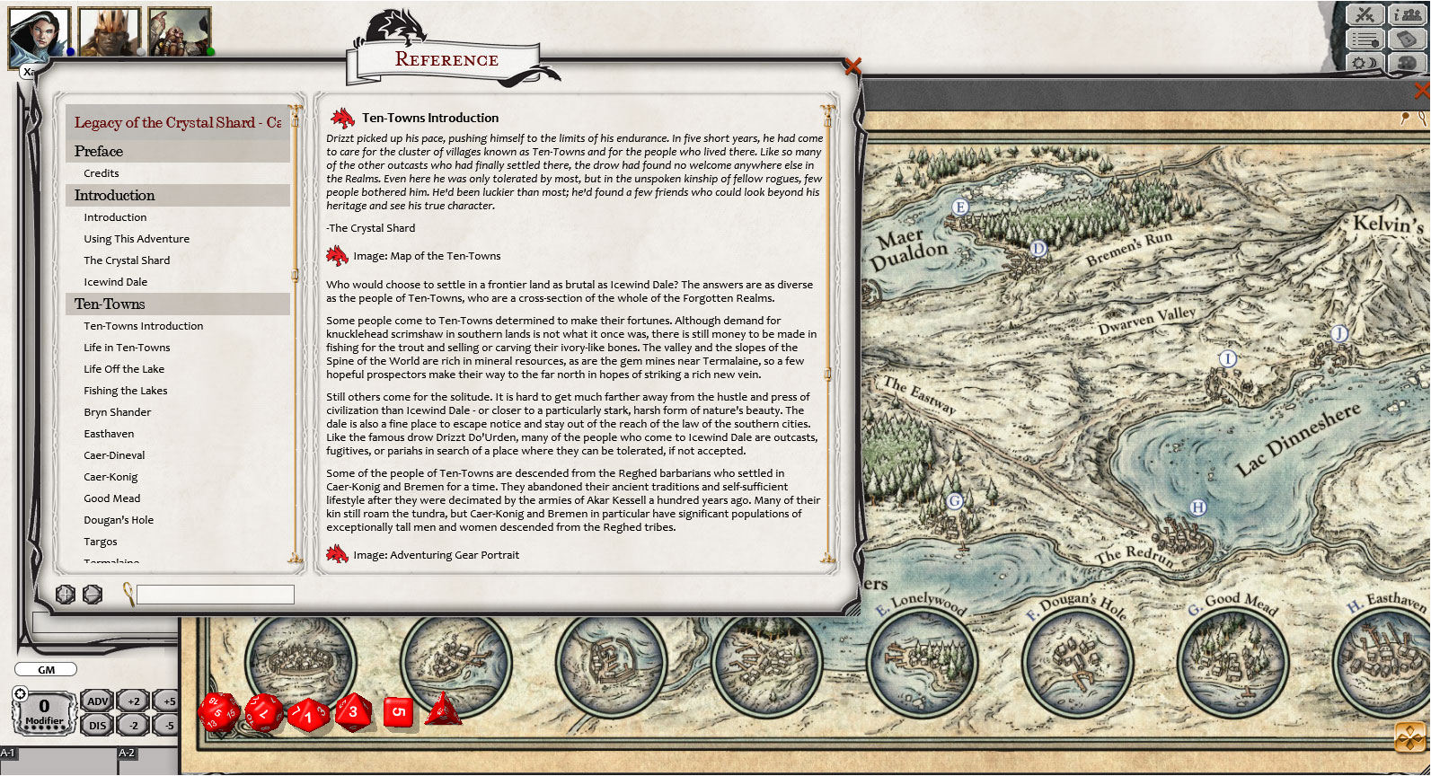 forgotten realms the crystal shard forgotten realms the crystal shard