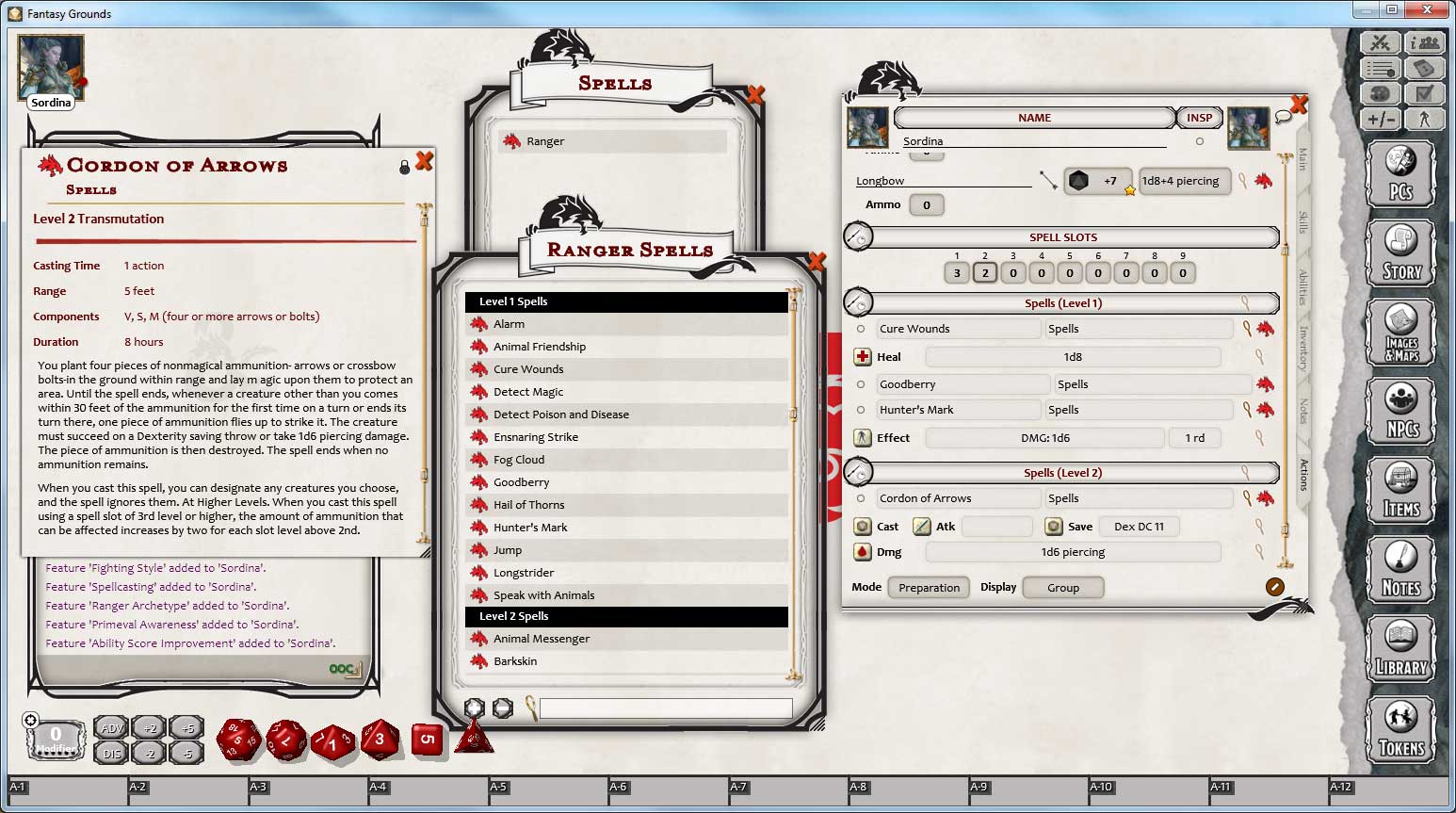 creating automated character sheets fantasy grounds ii creating automated character sheets fantasy grounds ii