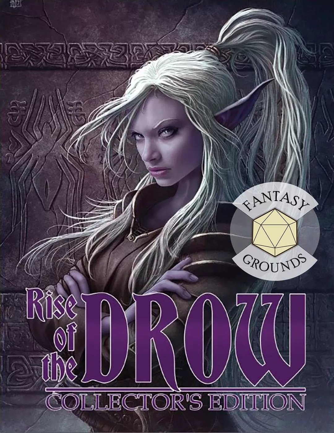 Rise of the Drow: Collectors Edition for Fantasy Grounds
