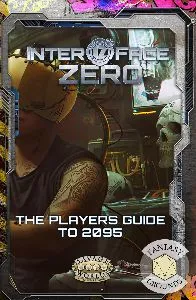 SWADE - Interface Zero 3.0 - The Players Guide To 2095, PDF, Artificial  Intelligence