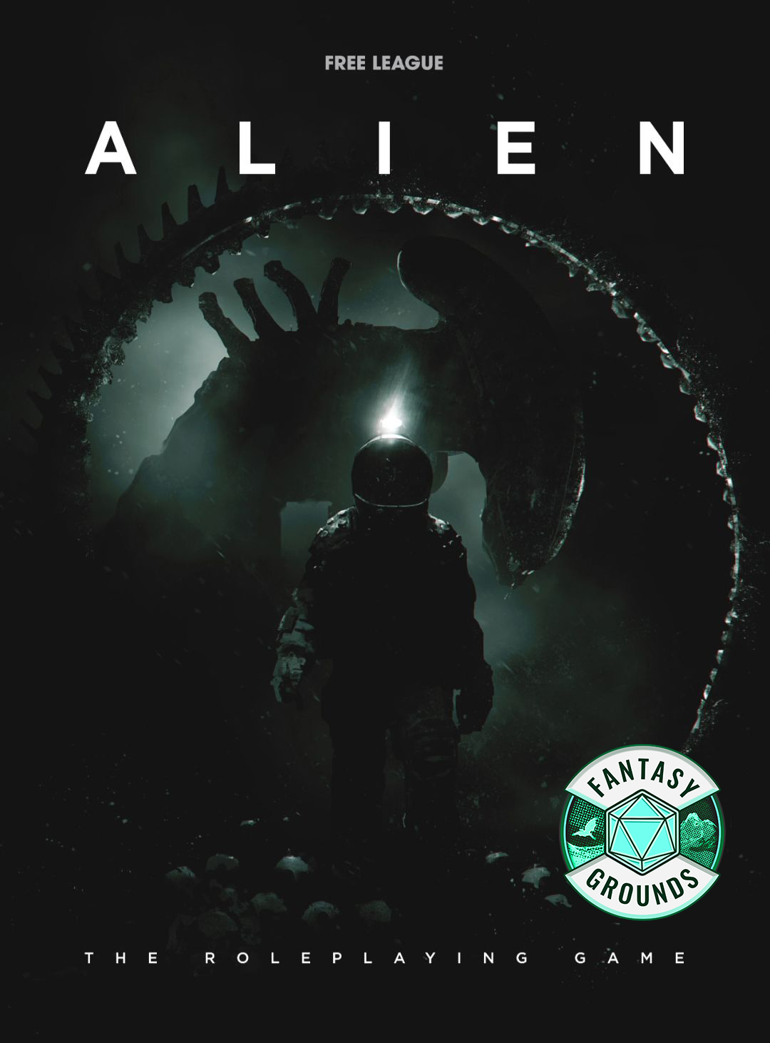 Alien The Roleplaying Game For Fantasy Grounds