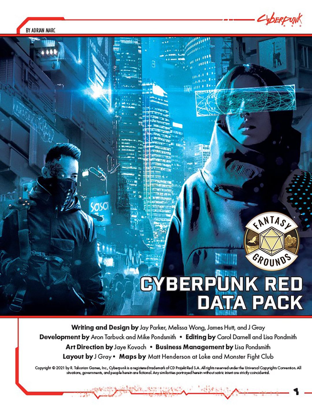 cyberpunk red downloads