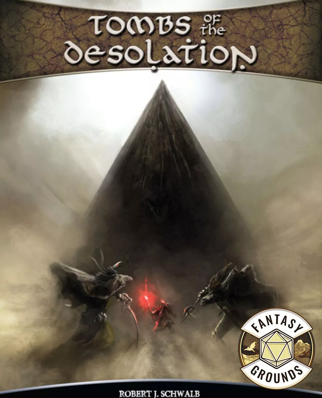 Shadow Of The Demon Lord Tombs Of The Desolation For Fantasy Grounds
