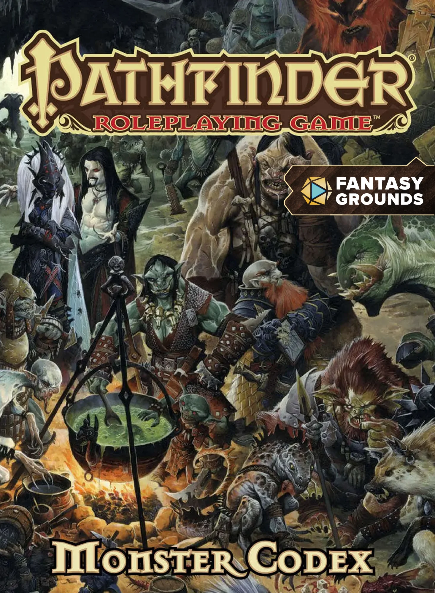 pathfinder roleplaying game bestiary 3 pocket edition em Promoção na Shopee  Brasil 2023