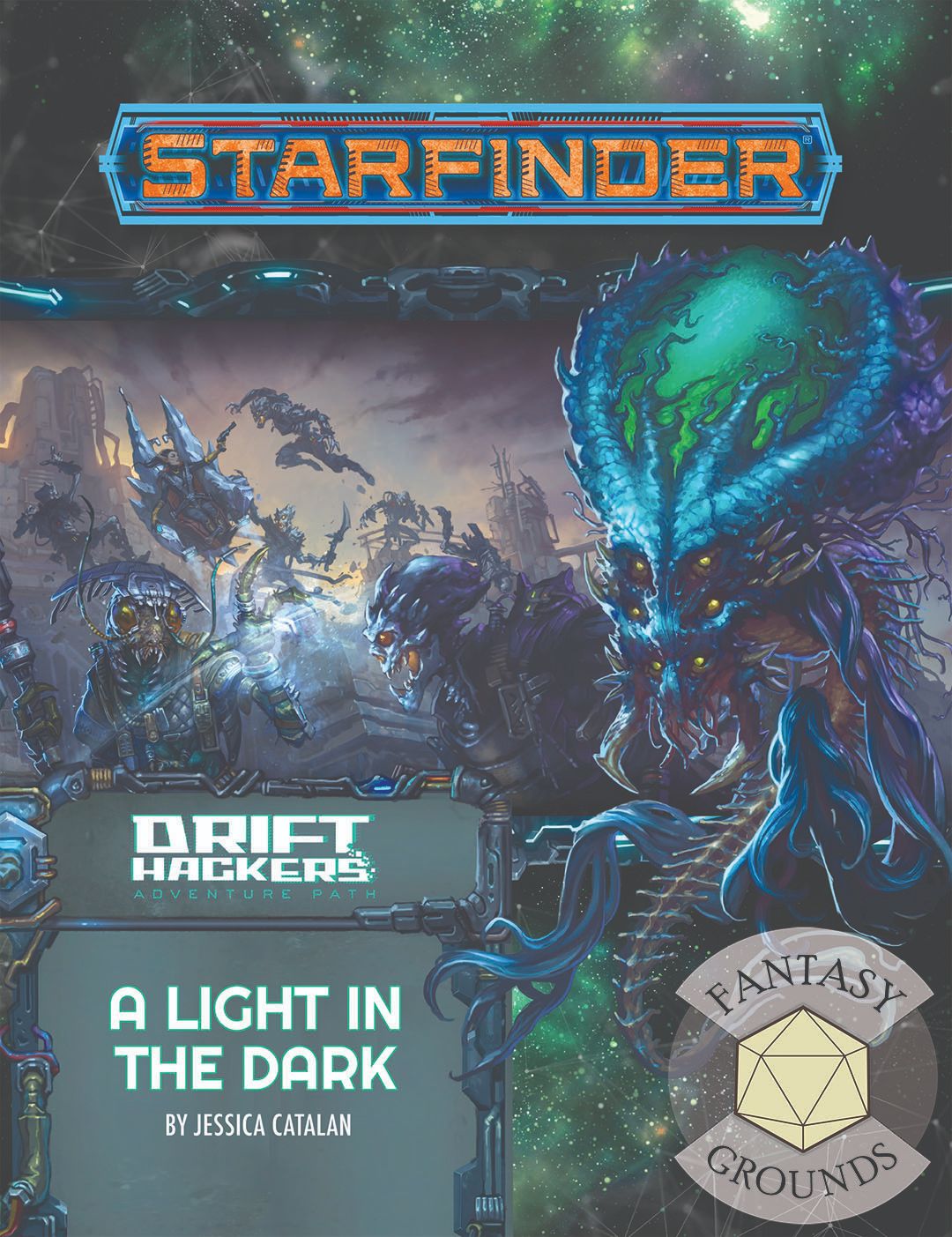 light blindness starfinder