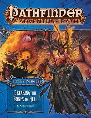 Underground RPG: Hell Bent ATG5400 NEW