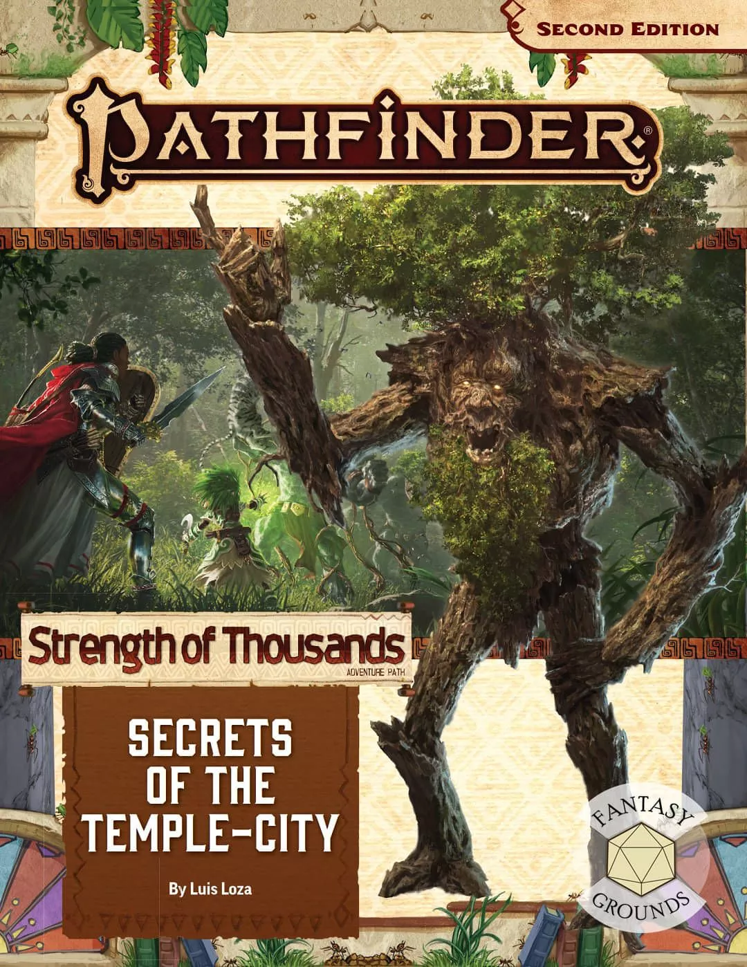 Paizo Pathfinder RPG Secrets of Magic (P2)