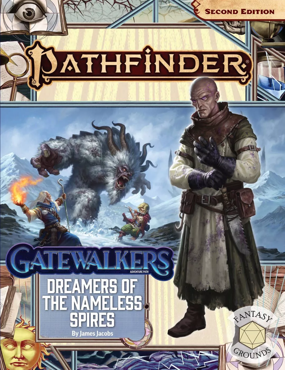 Play Pathfinder 2e Online  🌍 Aethergate: Trapped in the MMO