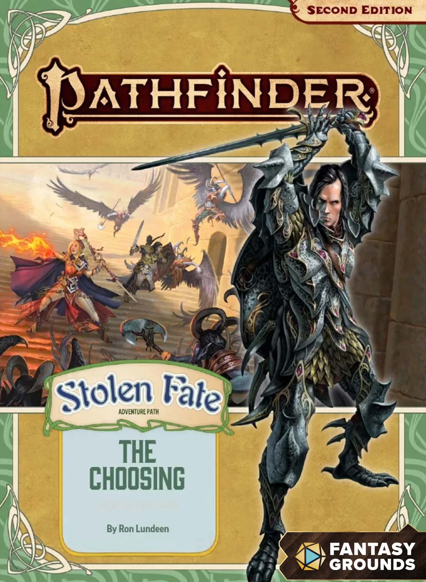 Play Pathfinder 2e Online  Stolen Fate Adventure Path