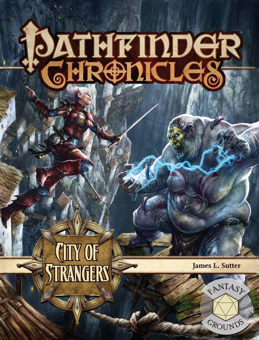 Fantasy Grounds - Pathfinder RPG - Pathfinder Chronicles: Gazetteer no Steam