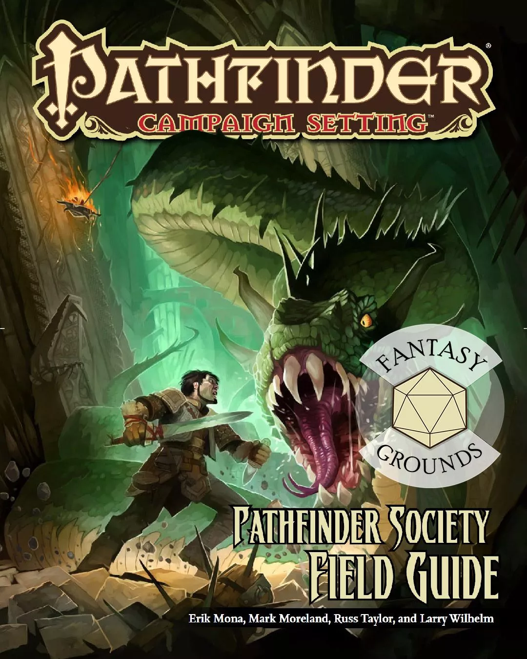 Fantasy Grounds - Pathfinder RPG - Campaign Setting: Magnimar, City of  Monuments no Steam