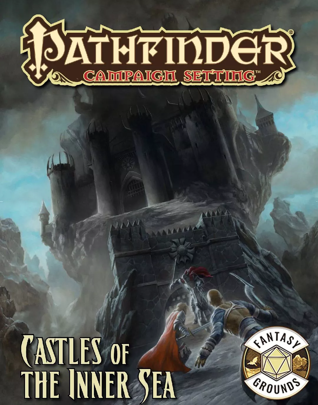 Fantasy Grounds - Pathfinder RPG - Campaign Setting: Magnimar, City of  Monuments no Steam