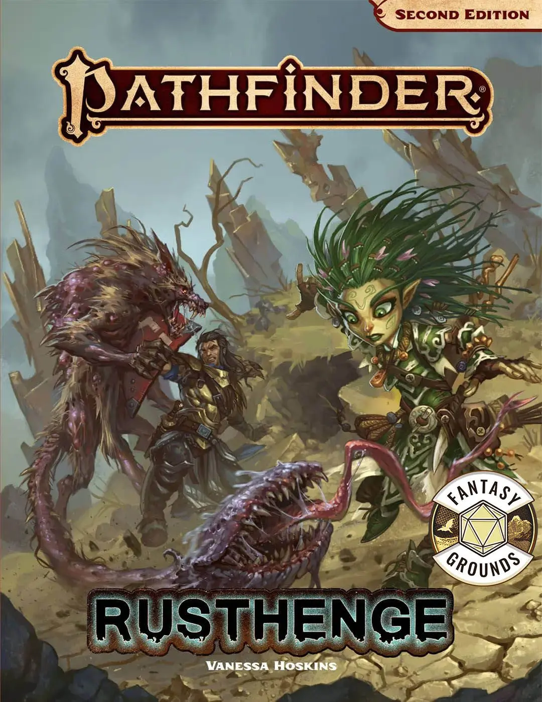 Pathfinder Adventure Card Game: Core Set (Second Edition)