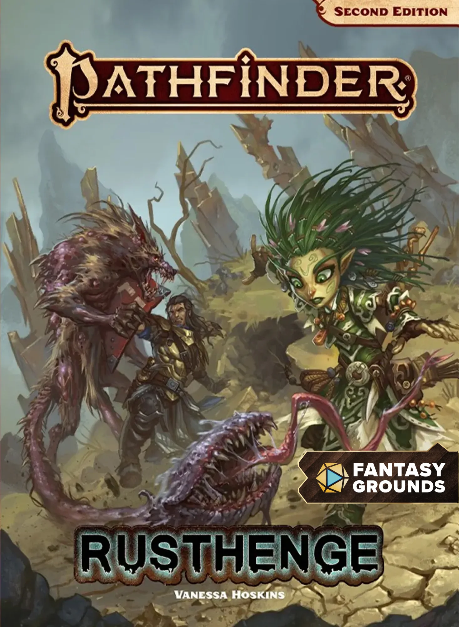 Pathfinder Adventure Card Game: Core Set (Second Edition)