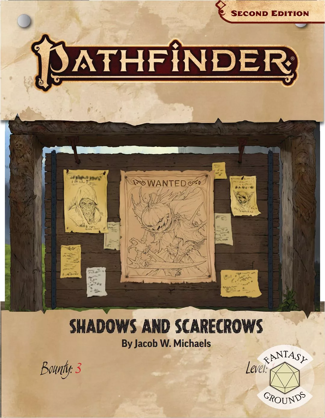 A Most Dangerous Game? Pathfinder Dinner at Lionlodge Reviewed - The Gaming  Gang