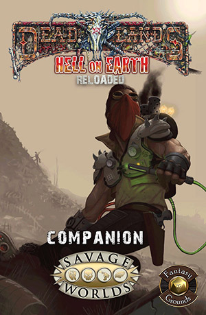 deadlands weird west companion deadlands weird west companion