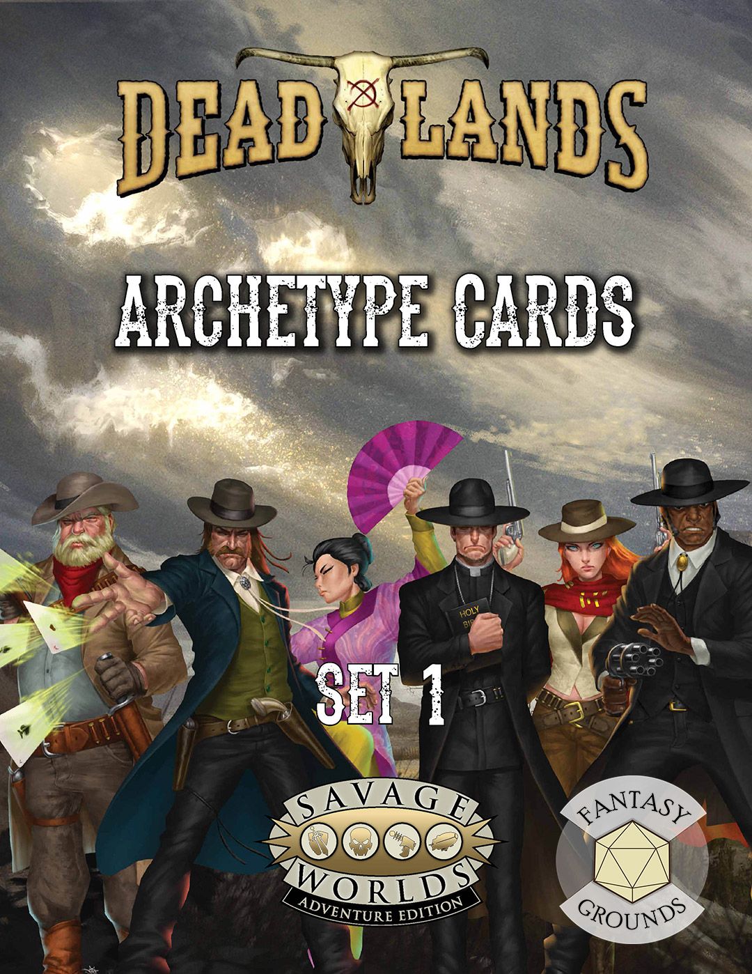 deadlands weird west deadlands weird west