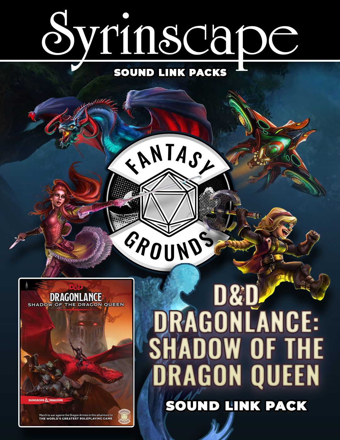 Dragonlance  Dungeons & Dragons