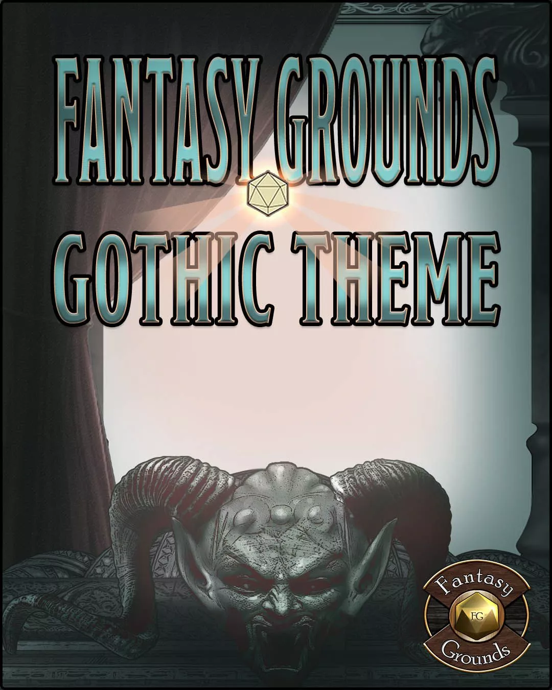 PS2 - Theme Gothic Fantasy