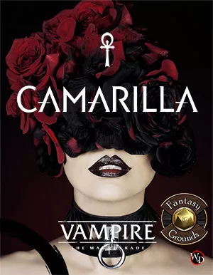 Community Forums: Vampire: The Masquerade 5th Edition by Roll20