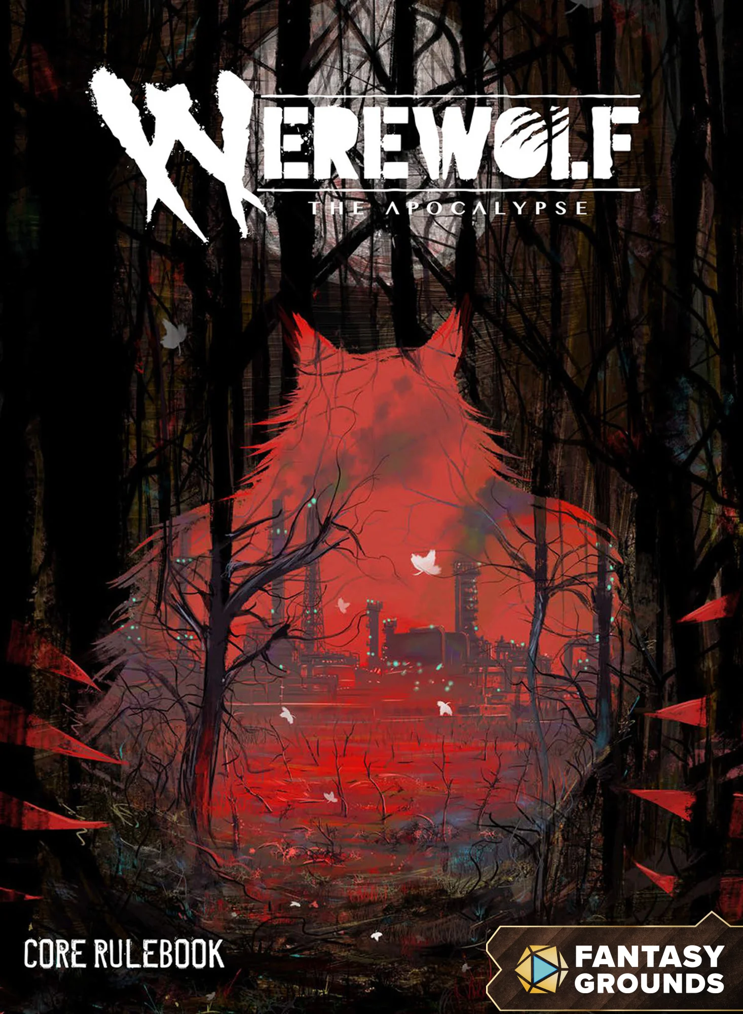 The best werewolf games 2023