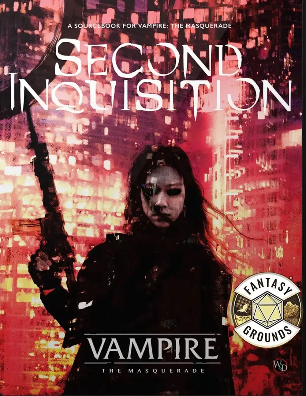 Community Forums: Vampire: The Masquerade 5th Edition by Roll20