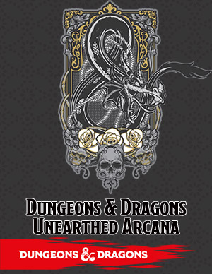 D D Unearthed Arcana For Fantasy Grounds