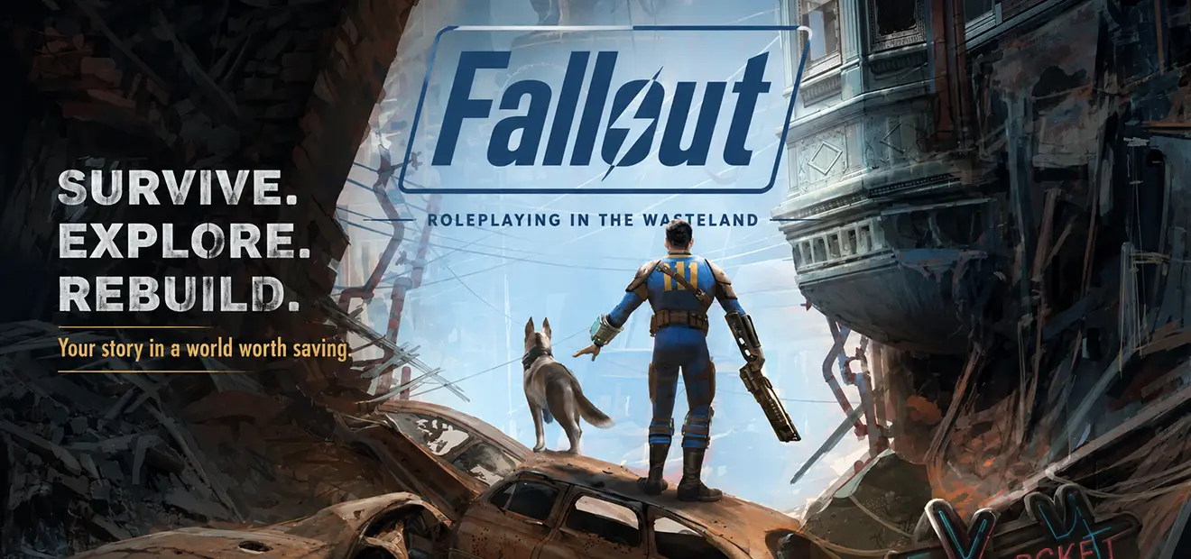 Explore the Wasteland of Fallout - on Sale up to 50% Off for the Summer Sale