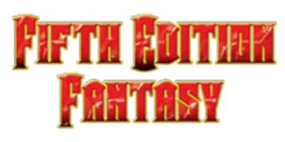 Fifth Edition Fantasy