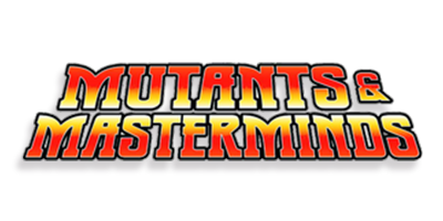 Mutants & Masterminds