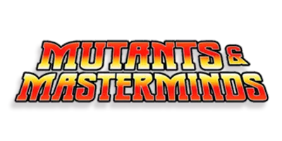 Mutants & Masterminds