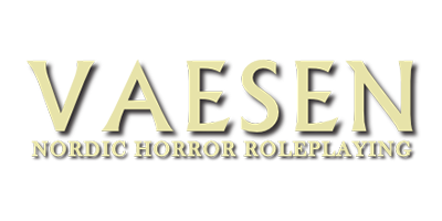 Vaesen - Nordic Horror Roleplaying